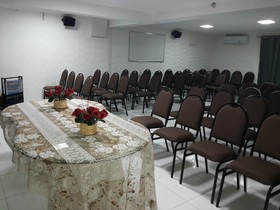 Condomínio do Edifício Tabajara Residence