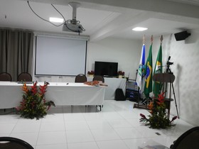 Condomínio do Edifício Tabajara Residence