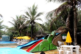 Crocobeach Hotel