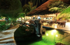 Crocobeach Hotel