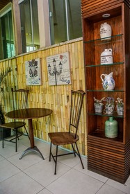 Fortpraia Hotel