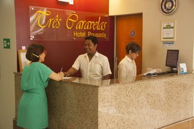Hotel Pousada Tres Caravelas