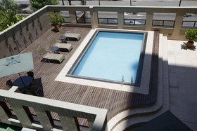 Hotel Spazzio Fortaleza
