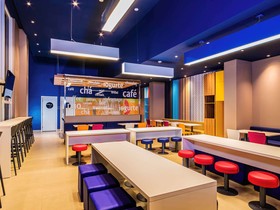 Ibis Budget Fortaleza Praia De Iracema