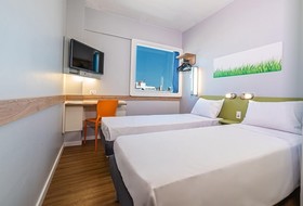 Ibis Budget Fortaleza Praia De Iracema
