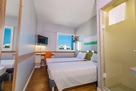 Ibis Budget Fortaleza Praia De Iracema
