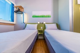 Ibis Budget Fortaleza Praia De Iracema