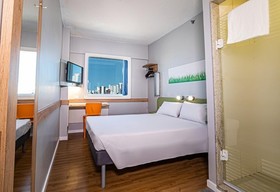 Ibis Budget Fortaleza Praia De Iracema