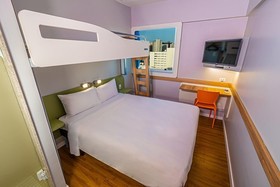 Ibis Budget Fortaleza Praia De Iracema