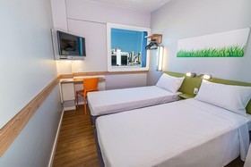Ibis Budget Fortaleza Praia De Iracema