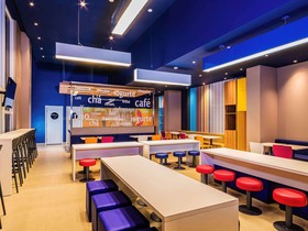 Ibis Budget Fortaleza Praia De Iracema