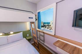 Ibis Budget Fortaleza Praia De Iracema