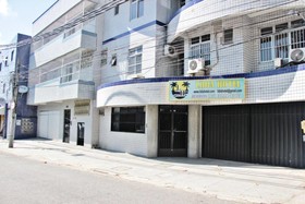 Hotel Central De Fortaleza