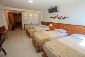 Afago Mareiro Hotel