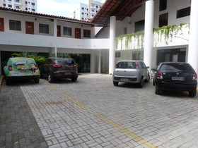 Live In Fortaleza Hotel