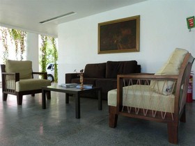 Live In Fortaleza Hotel