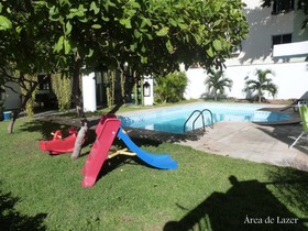 Live In Fortaleza Hotel