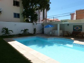 Live In Fortaleza Hotel