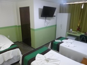 Live In Fortaleza Hotel