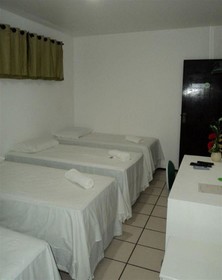 Live In Fortaleza Hotel
