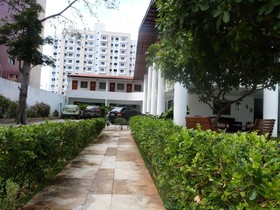 Live In Fortaleza Hotel
