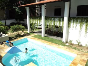 Live In Fortaleza Hotel