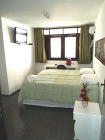 Live In Fortaleza Hotel
