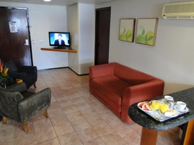 Plaza Praia Suites