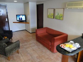 Plaza Praia Suites