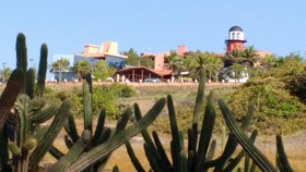 Porto D'Aldeia Eco Lodge