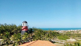 Porto D'Aldeia Eco Lodge
