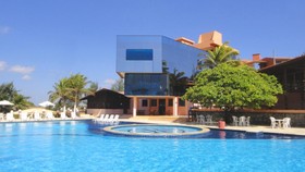 Porto D'Aldeia Eco Lodge