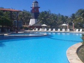 Porto D'Aldeia Eco Lodge