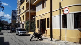 Pousada Iracema Villa Praia