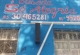 Pousada So Alegria