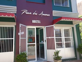 Praia Dos Amores Hostel