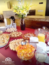 Praia Mansa Suíte Hotel