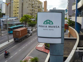 Praia Mansa Suíte Hotel