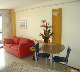 Praia Mansa Suíte Hotel