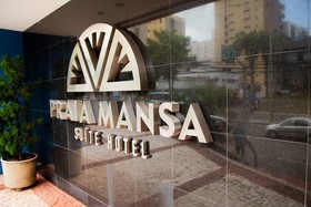 Praia Mansa Suíte Hotel