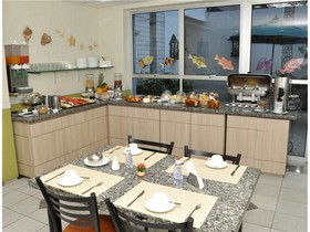Vila Azul Praia Hotel