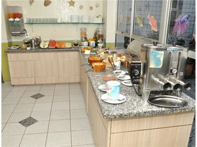 Vila Azul Praia Hotel