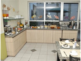 Vila Azul Praia Hotel