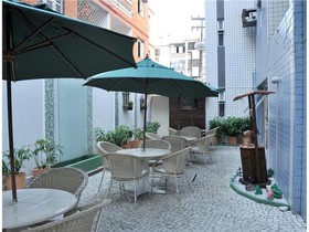 Vila Azul Praia Hotel