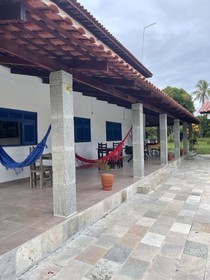 Pousada Flor De Alecrim