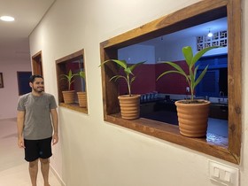 Pousada Flor De Alecrim