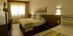 Hotel Canarius de Gravatá