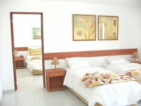 Hotel Tres Palmeiras