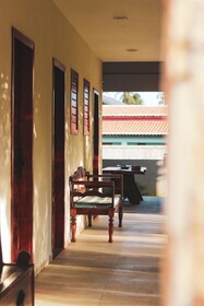 Pousada Casa De Hospedes