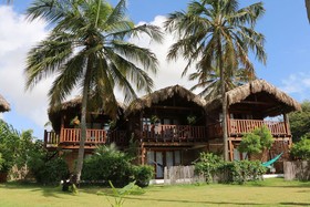 Pousada Pais Tropical